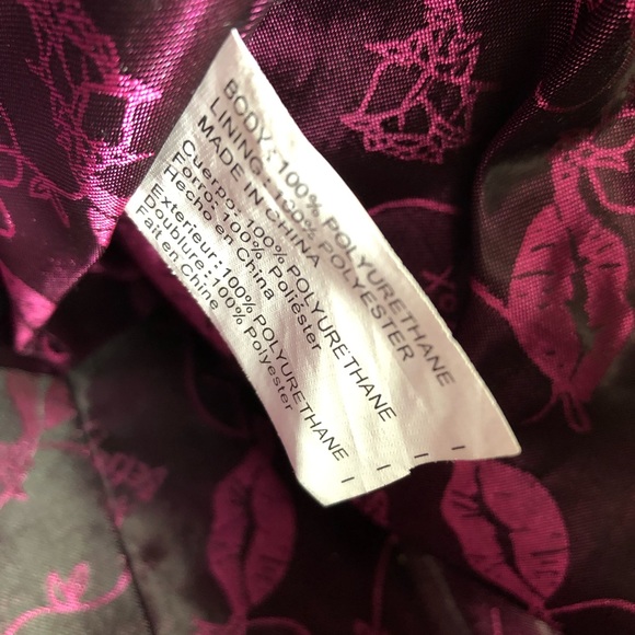 ❤️ BETSEY JOHNSON Star Studded Signature Hobo Bag Trendy Purse Day or Night - Picture 8 of 9